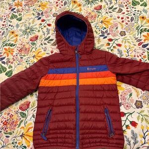Kids Cotopaxi Jacket
